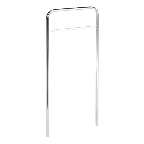 TTS Green Hotel verchromter seitlicher Querholm I H020300