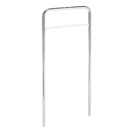 TTS Green Hotel verchromter seitlicher Querholm I H020300