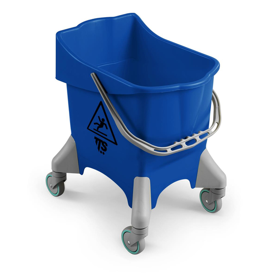 TTS Pile Fahreimer I blau I 0B016470