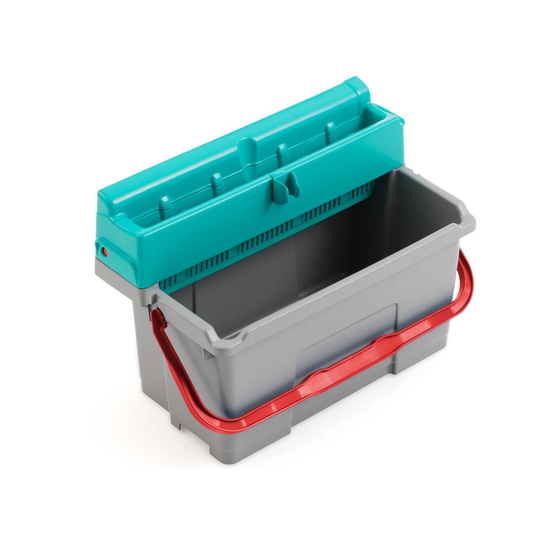 TTS TriPress Basic in grau/grn I 00002200ER