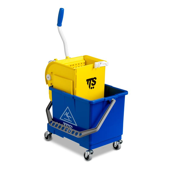 TTS 17l Mini Bucket O-Key I O-Key bodenlose Presse I 00036384