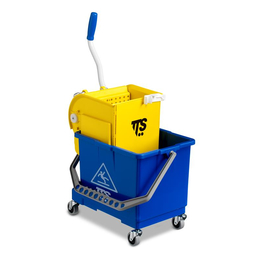 TTS 17l Mini Bucket O-Key I O-Key bodenlose Presse I...