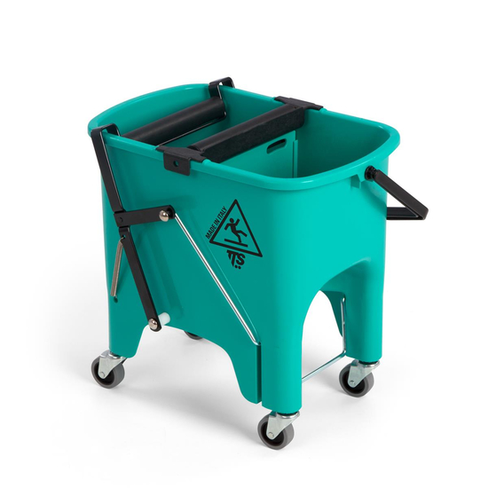 TTS Squizzy Roll in grn mit Rollen I 0V006415