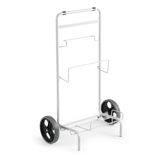 TTS Transportwagen fr Hermetic Eimer mit Verbindungsstck I L370812