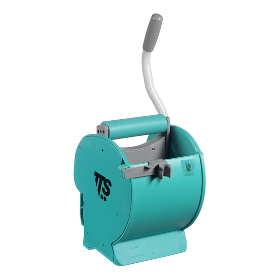 TTS Dry Presse I grn I 00003410