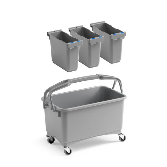 TTS Eroy E-09 in grau I Rollen I 00003260K09