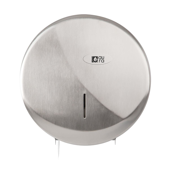 TTS Shine Line Small Toilettenpapierspender in grau I AU1CR010P9