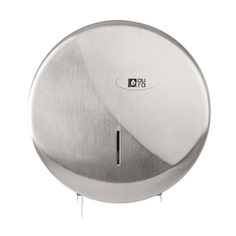 TTS Shine Line Small Toilettenpapierspender in grau I...