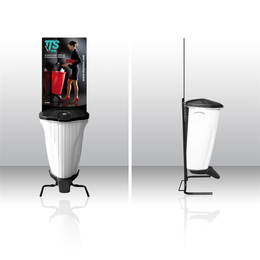 TTS Wall-Up WandPapierrollen mit Poster I L660940