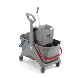 TTS Nickita O-Key Einzelverpackung I graues Grundgestell...