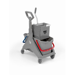 TTS Nickita O-Key Einzelverpackung I graues Grundgestell...