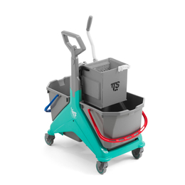 TTS Nickita O-Key Einzelverpackung I grnes Grundgestell...