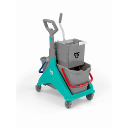 TTS Nickita O-Key Einzelverpackung I grnes Grundgestell...