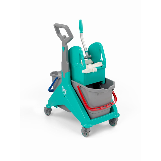 TTS Nickita Tec Einzelverpackung I gr�nes Grundgestell I 00006162VE