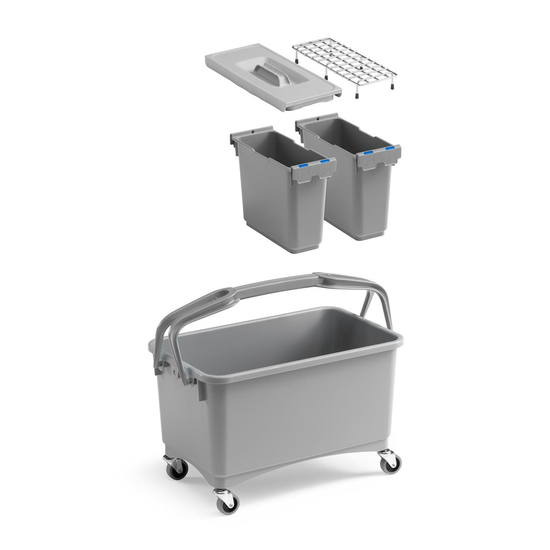 TTS Eroy E-05 in grau I Rollen I 00003260K05