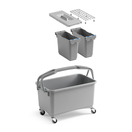 TTS Eroy E-05 in grau I Rollen I 00003260K05