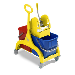 TTS 50l Nick Tec Doppelfahreimer I Tec Backenpresse I...