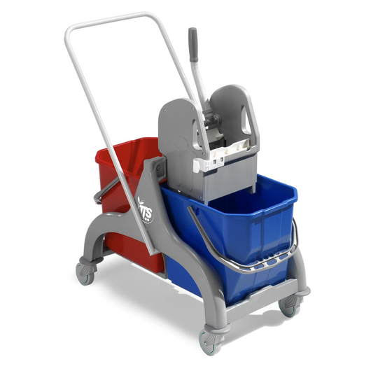 TTS 30l Nick Tec Doppelfahrwagen I handlich I 00006081