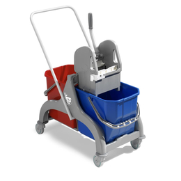 TTS 50l Nick Tec Doppelfahrwagen I umweltfreundlich I...