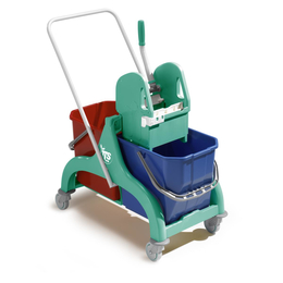 TTS 50l Nick Tec Doppelfahrwagen I individualisierbar I...