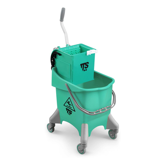 TTS Pile O-Key in grn I graues Presse I 0V036470