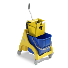 TTS 25l Nick O-Key Einfachfahreimer I individualisierbar...