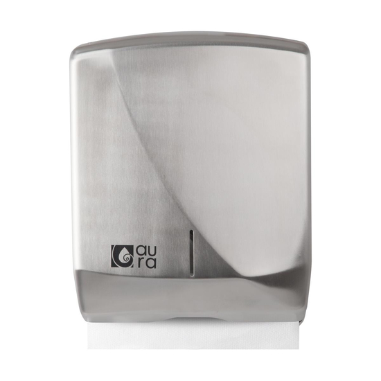 TTS Trail Line Handtcherspender in grau I AU1MS010A0