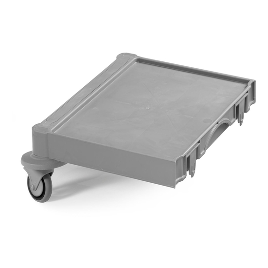 TTS Anbauplatte Magic Hotel mit Stoschutzscheiben I T59074132