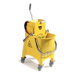 TTS Witty O-Key in gelb I 00006450