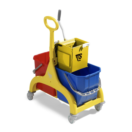 TTS 30l Nick O-Key Doppelfahreimer I O-Key bodenlose Presse I 00036180