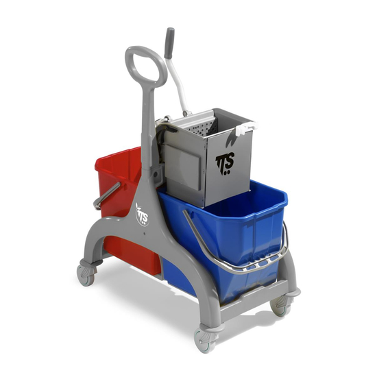 TTS 30l Nick O-Key Doppelfahreimer I f�r den Objekteinsatz I 00036181