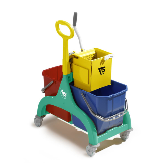 TTS 30l Nick O-Key Doppelfahreimer I leichte Handhabung I 00036183