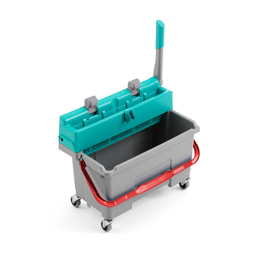 TTS TriPress pro mit Rollen in grau/grn I 00002215ER