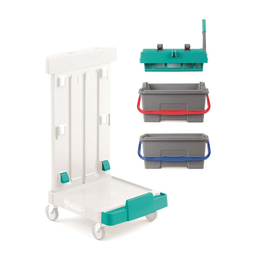 TTS Kit TriPress f�r Magic Reinigungswagen I 00002280V