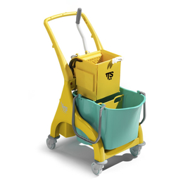 TTS 28l Nick O-Key Einfachfahrwagen I umweltfreundlich I...