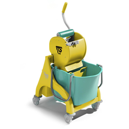 TTS 28l Nick Dry Einfachfahreimer I ergonomisch I 0P066046