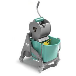 TTS 28l Nick Dry Einfachfahreimer I handlich I 0P066047