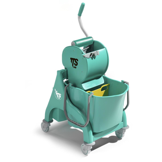 TTS 28l Nick Dry Einfachfahreimer I vielseitig I 0P066049