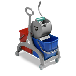 TTS 30l Nick Dry Doppelfahrwagen I rckenschonend I 00066181