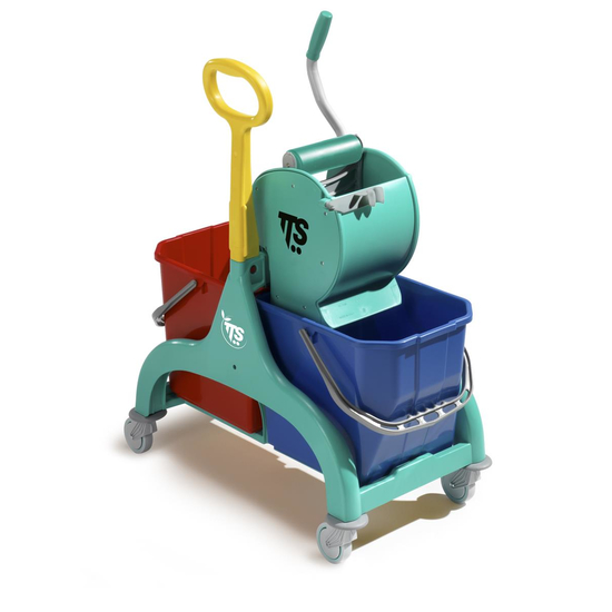 TTS 30l Nick Dry Doppelfahrwagen I optimierte Lagerhaltung I 00066183