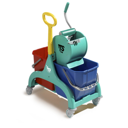 TTS 30l Nick Dry Doppelfahrwagen I optimierte...