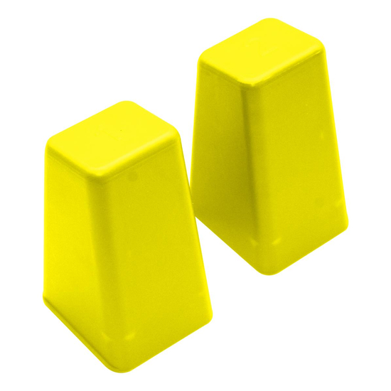 TTS Aufs�tze Set f�r Dry Presse I gelb I R390770