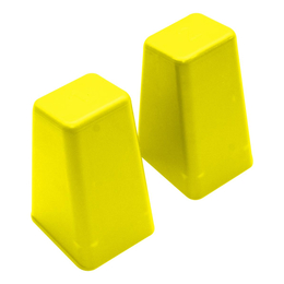 TTS Aufstze Set fr Dry Presse I gelb I R390770