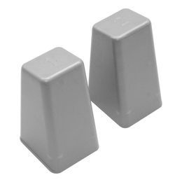 TTS Aufstze Set fr O-Key Presse I grau I R590770