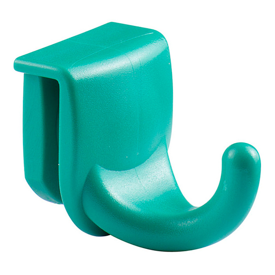 TTS Hacken passend auf Verschlussprofil I grn I S030782