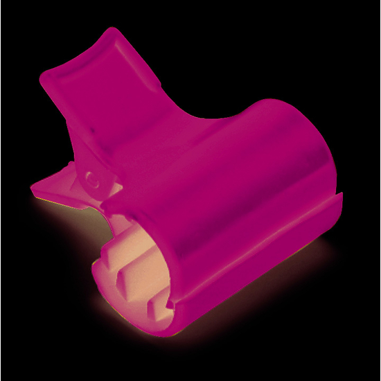 TTS Klipp zur Sackbefestigung I grn I 00003550