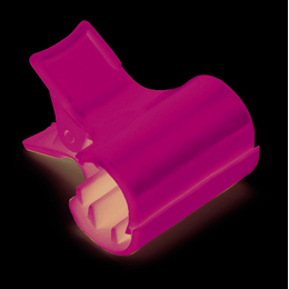 TTS Klipp zur Sackbefestigung I grn I 00003550