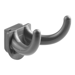 TTS Doppelhacken passend auf Verschlussprofil I grau I...