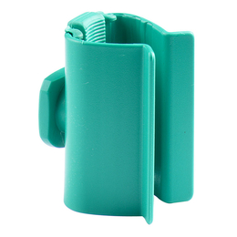 TTS Stielhalter passend auf Verschlussprofil I gr�n I...
