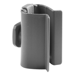 TTS Stielhalter passend auf Verschlussprofil I grau I...